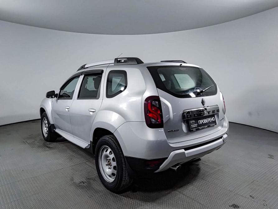 Renault Duster I Рестайлинг Уфа  - изображение 8