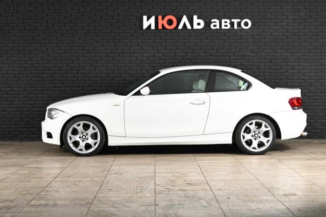 BMW 1 серии I (E81/E82/E87/E88) Рестайлинг с пробегом 2008 года, цена 1 160 000 рублей, 215485 км, купе, Автокод Объявления