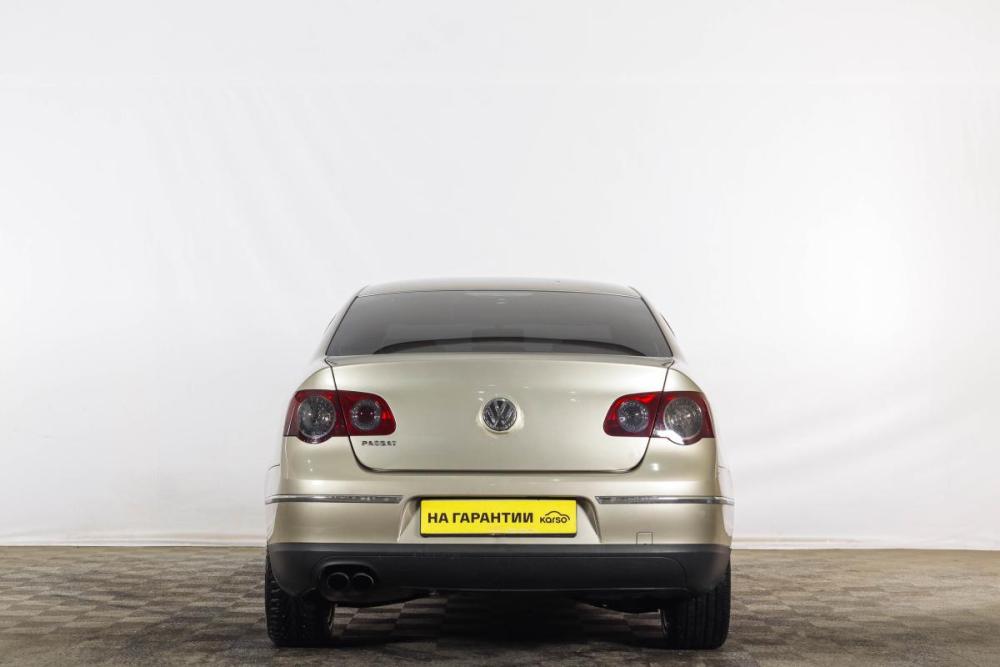 Volkswagen Passat B6 Тюмень  - изображение 6