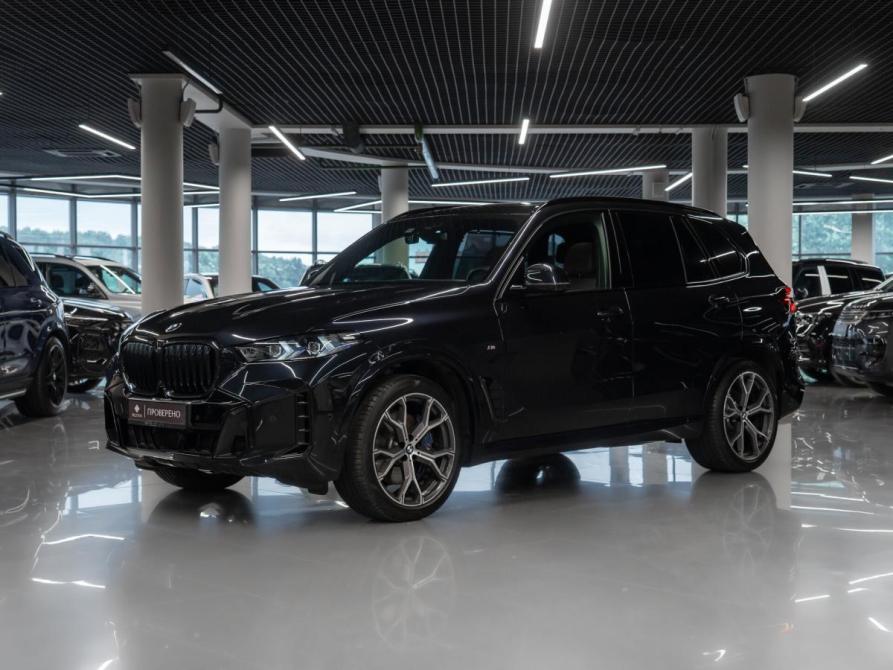 BMW X5 IV (G05/G18) Рестайлинг Москва  - изображение 1