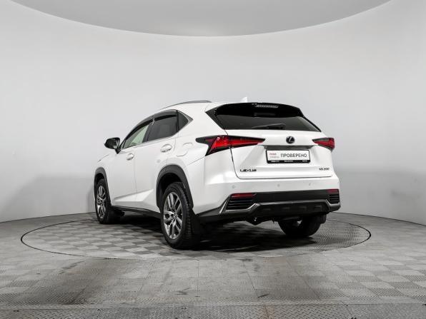 Lexus NX I Рестайлинг с пробегом 2017 года, цена 2 465 000 рублей, 178340 км, внедорожник, Автокод Объявления