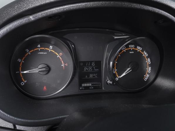 Lada (ВАЗ) Granta I Рестайлинг с пробегом 2021 года, цена 799 000 рублей, 84357 км, лифтбек, Автокод Объявления
