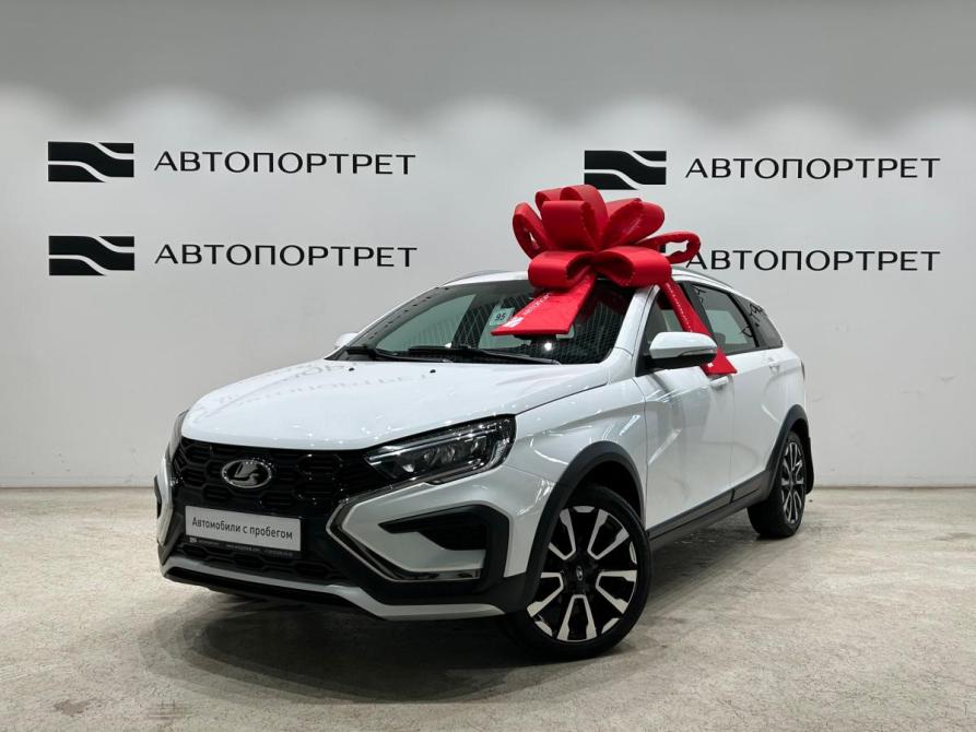 Lada (ВАЗ) Vesta I Рестайлинг (NG) Санкт-Петербург  - изображение 1