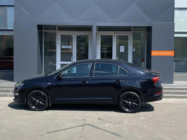 Skoda Rapid II с пробегом 2020 года, цена 1 655 000 рублей, 86000 км, лифтбек, Автокод Объявления