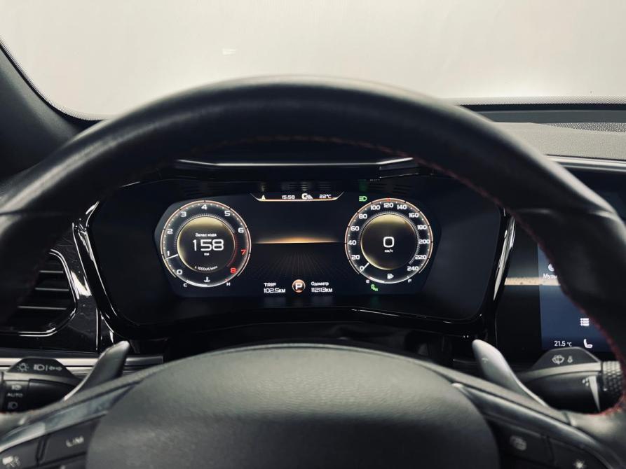 Geely Tugella I Рестайлинг Санкт-Петербург  - изображение 18