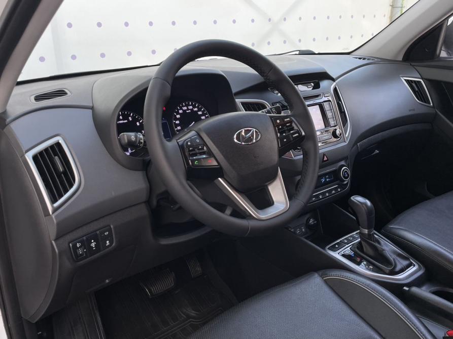 Hyundai Creta I Тамбов  - изображение 15