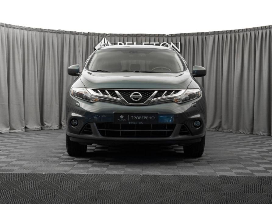 Nissan Murano II (Z51) Рестайлинг 2 Москва  - изображение 3