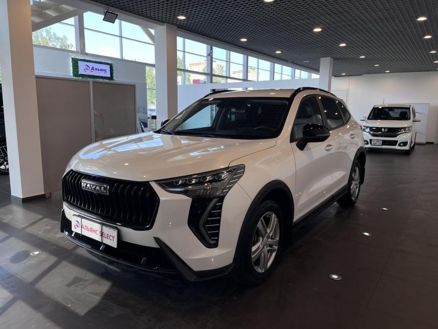 Haval Jolion I Рестайлинг Чебоксары  - изображение 7