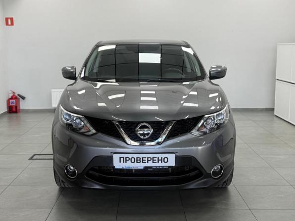 Nissan Qashqai II с пробегом 2017 года, цена 1 460 000 рублей, 79482 км, внедорожник, Автокод Объявления