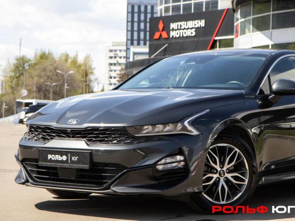 Kia K5 III с пробегом 2021 года, цена 2 448 000 рублей, 66291 км, седан, Автокод Объявления