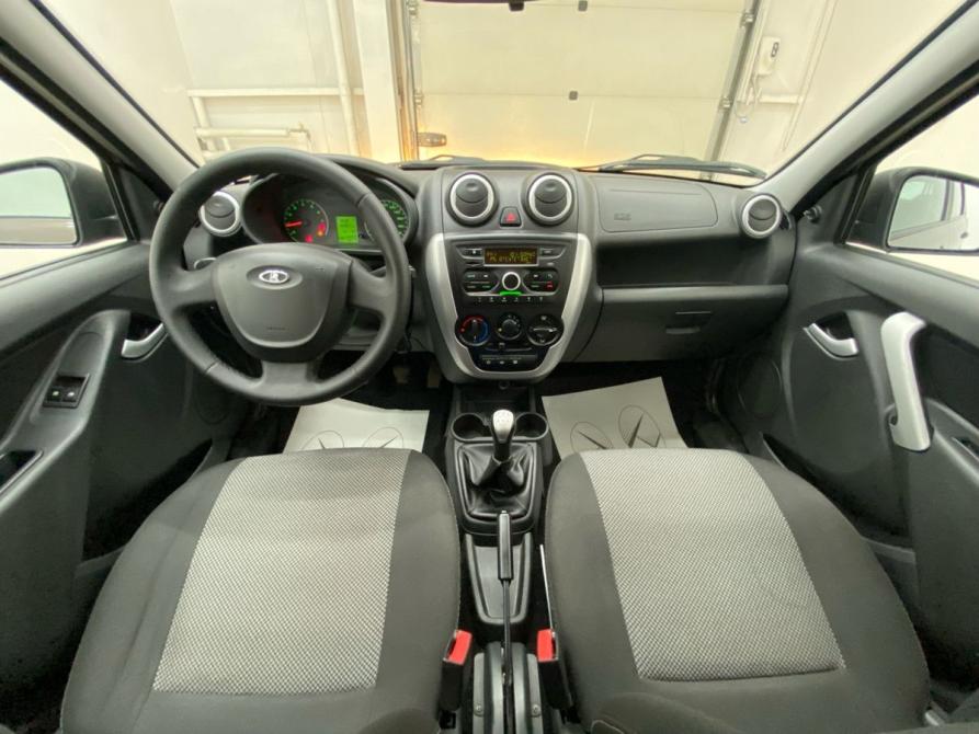 Lada (ВАЗ) Granta I Энгельс  - изображение 24