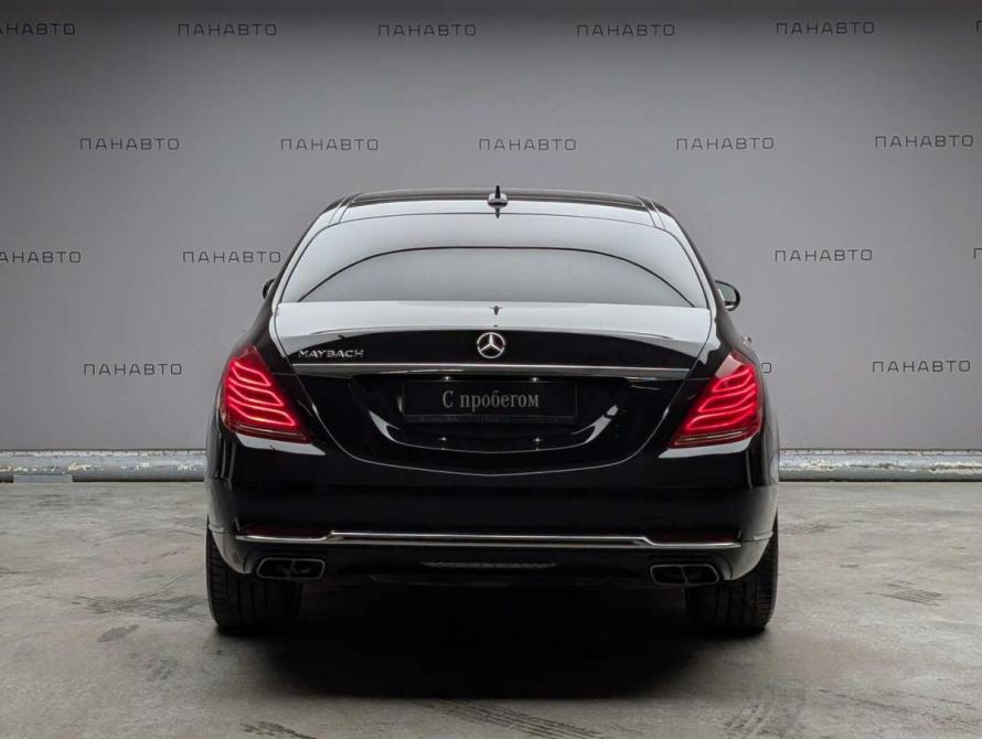 Mercedes-Benz S-Класс VI (W222 C217) Москва  - изображение 5