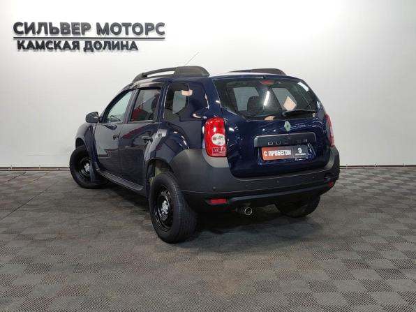 Renault Duster I с пробегом 2013 года, цена 630 000 рублей, 176456 км, внедорожник, Автокод Объявления