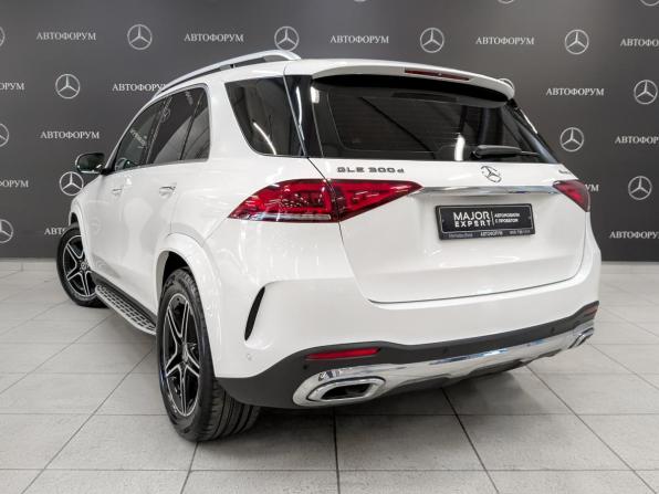 Mercedes-Benz GLE II (V167) с пробегом 2021 года, цена 5 800 000 рублей, 142960 км, внедорожник, Автокод Объявления