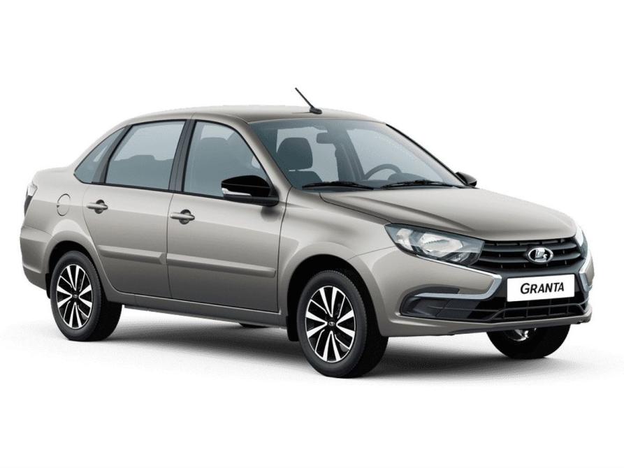 Lada (ВАЗ) Granta I Рестайлинг Екатеринбург  - изображение 1