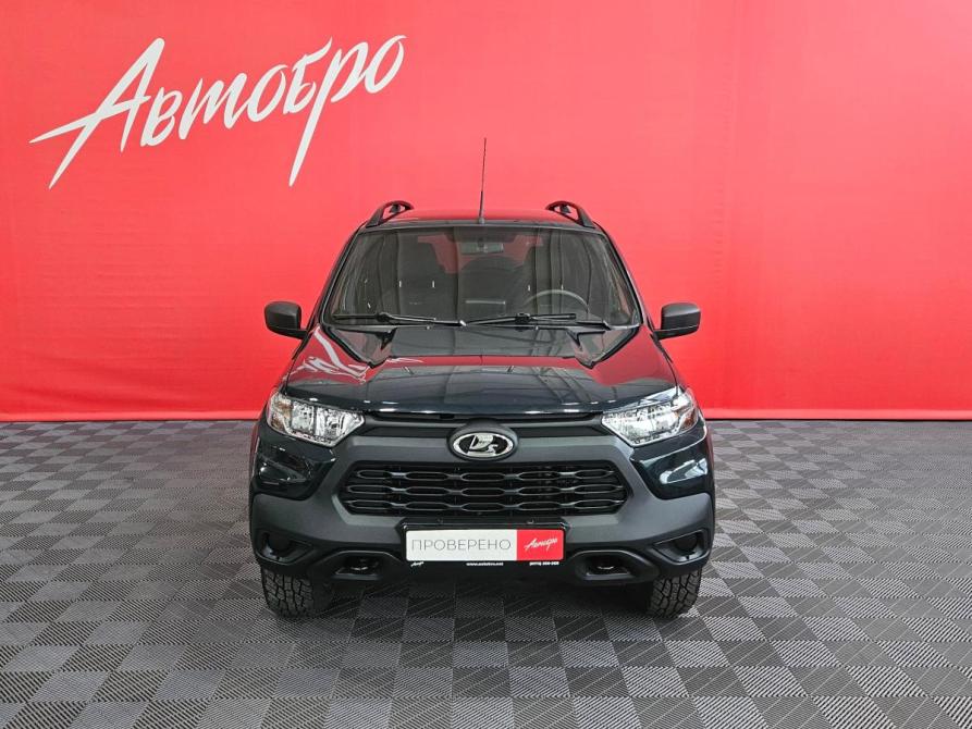 Lada (ВАЗ) Niva Travel I Вологда  - изображение 8