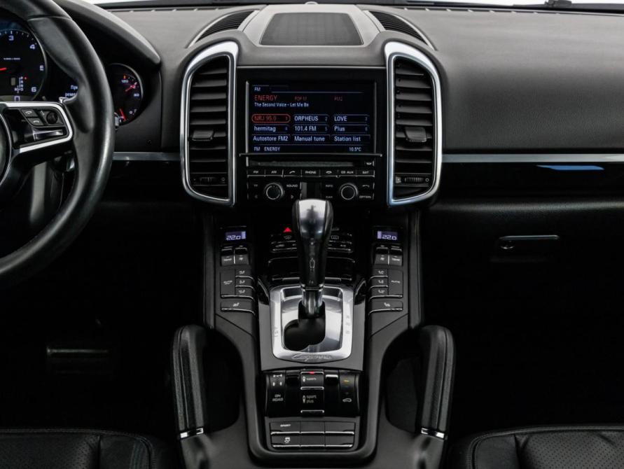 Porsche Cayenne II Рестайлинг (958) Санкт-Петербург  - изображение 18