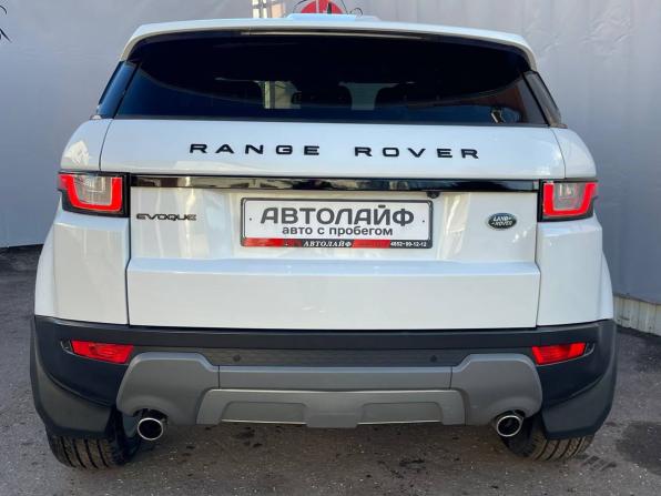 Land Rover Range Rover Evoque I Рестайлинг с пробегом 2015 года, цена 2 439 000 рублей, 159024 км, внедорожник, Автокод Объявления