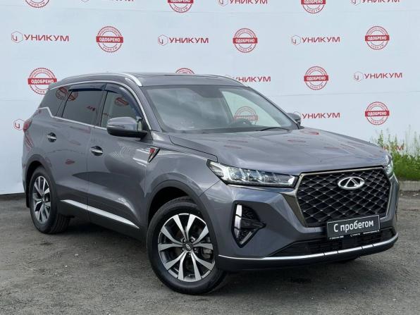 Chery Tiggo 7 Pro Max I с пробегом 2023 года, цена 1 719 000 рублей, 89862 км, внедорожник, Автокод Объявления