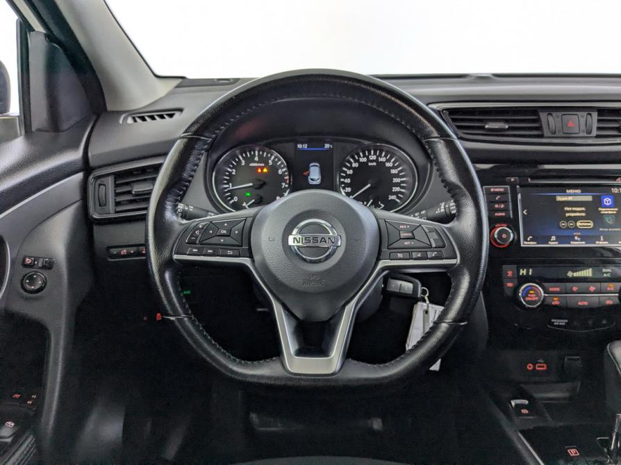 Nissan Qashqai II Рестайлинг Москва  - изображение 21