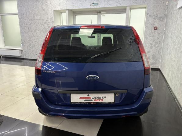 Ford Fusion I Рестайлинг с пробегом 2007 года, цена 485 000 рублей, 319240 км, хэтчбек, Автокод Объявления