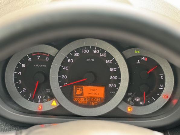 Toyota RAV4 III (XA30) с пробегом 2008 года, цена 970 000 рублей, 324458 км, внедорожник, Автокод Объявления