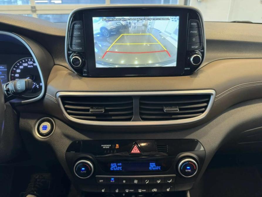 Hyundai Tucson III Рестайлинг Подольск  - изображение 22