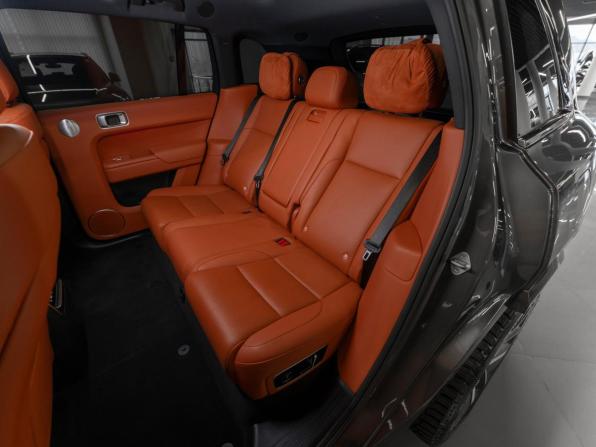 Li Auto (Lixiang) L7 I с пробегом 2023 года, цена 4 450 000 рублей, 147431 км, внедорожник, Автокод Объявления