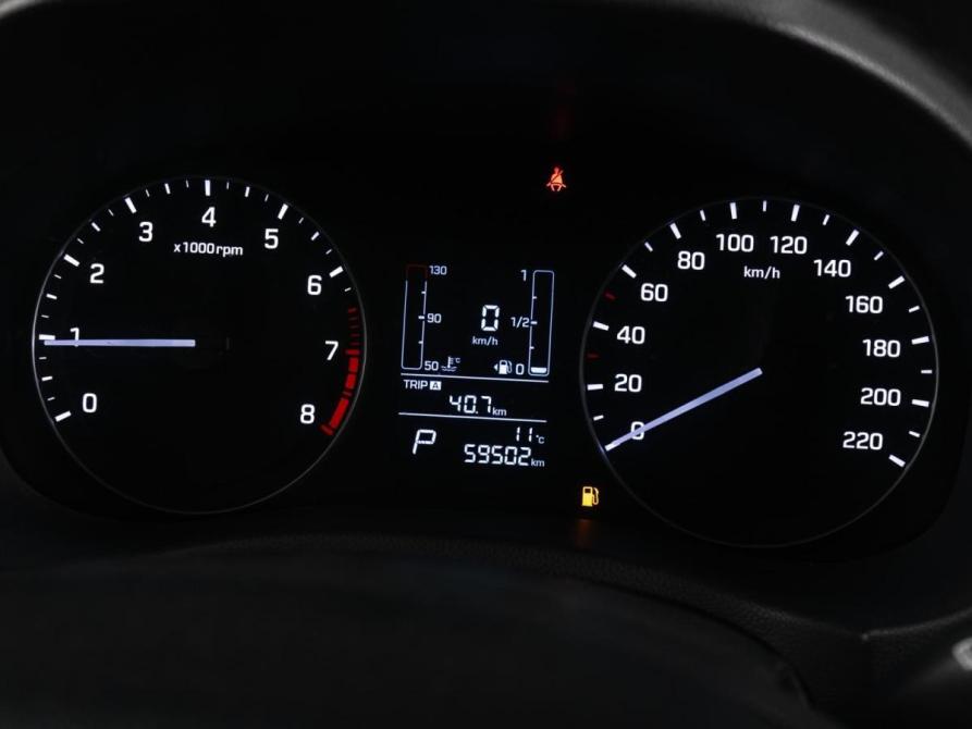 Hyundai Creta I Тюмень  - изображение 15