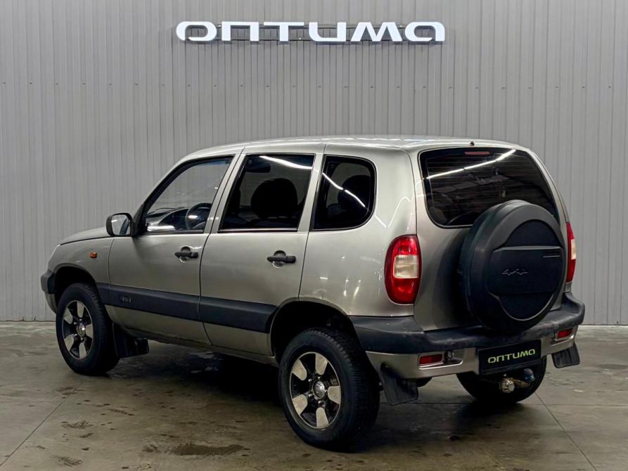 Chevrolet Niva I Краснодар  - изображение 7