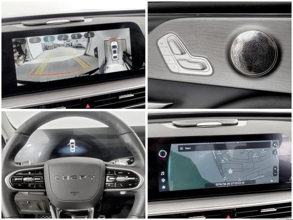 Chery Arrizo 8 с пробегом 2023 года, цена 2 170 000 рублей, 18573 км, седан, Автокод Объявления