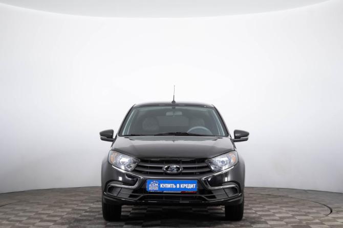 Lada (ВАЗ) Granta I Рестайлинг с пробегом 2024 года, цена 1 249 000 рублей, 6500 км, хэтчбек, Автокод Объявления