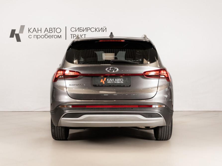 Hyundai Santa Fe IV Рестайлинг Казань  - изображение 4
