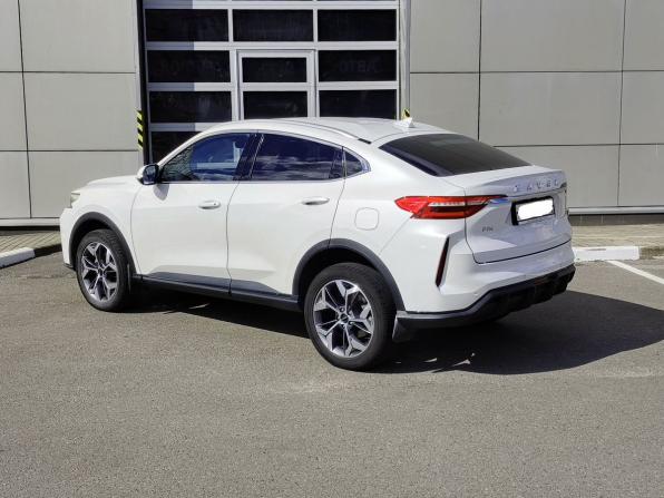 Haval F7x I Рестайлинг с пробегом 2023 года, цена 2 100 000 рублей, 30976 км, внедорожник, Автокод Объявления