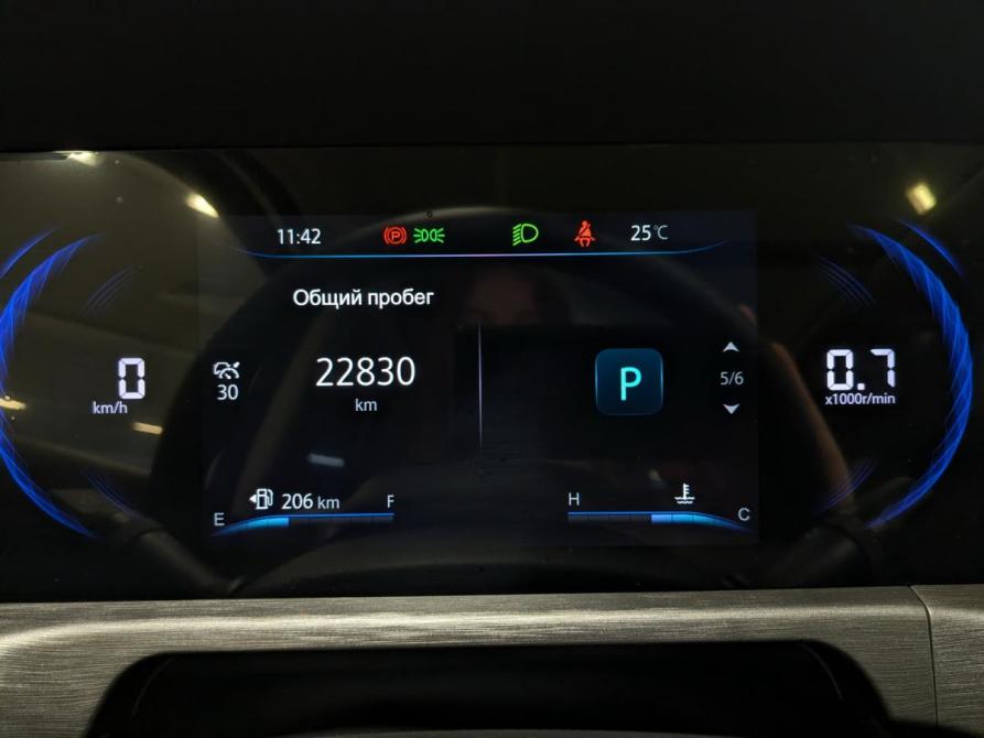 Changan CS35 Plus I Рестайлинг Санкт-Петербург  - изображение 14