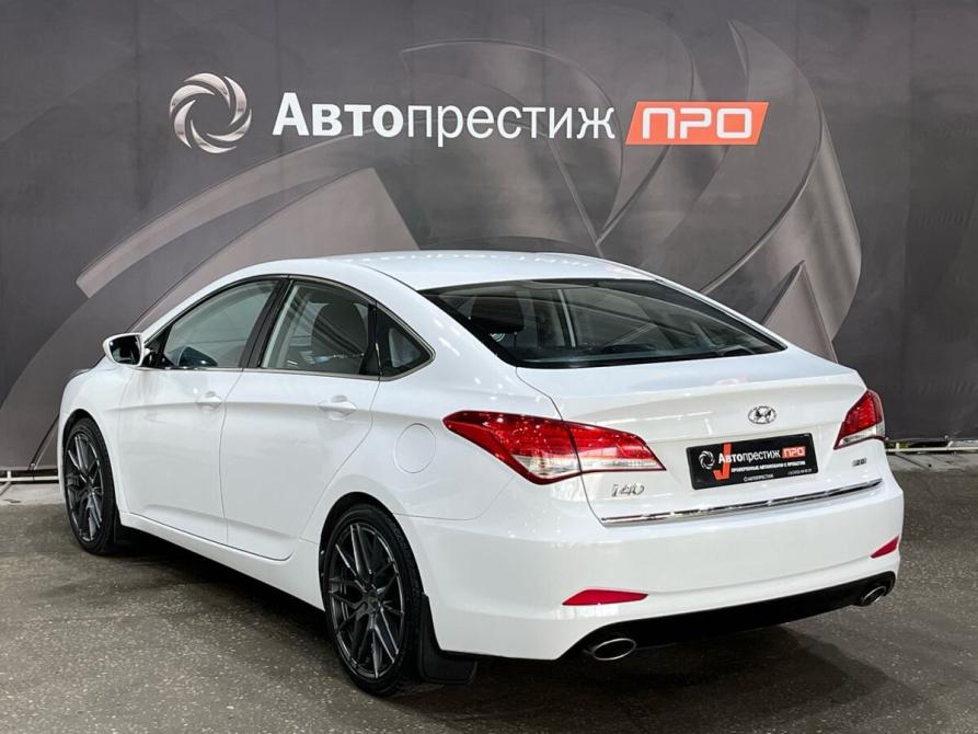 Hyundai i40 I Пермь  - изображение 7