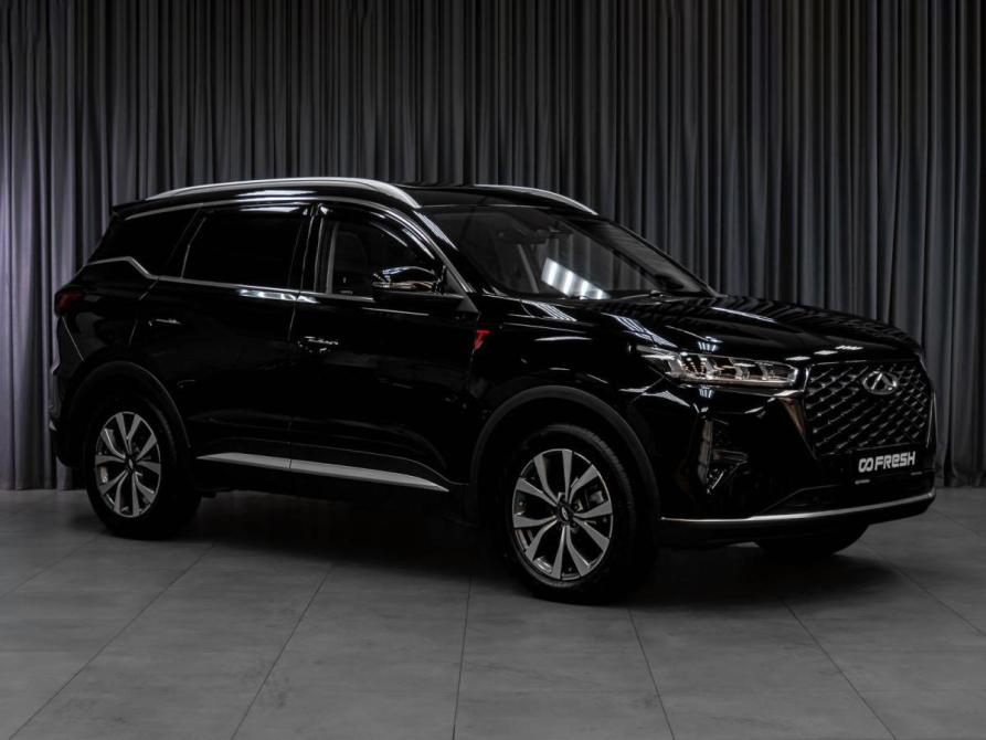 Chery Tiggo 7 Pro Max I Тюмень  - изображение 1