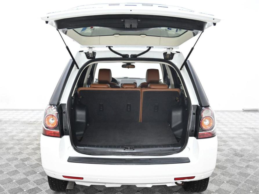 Land Rover Freelander II Рестайлинг 2 Москва  - изображение 15