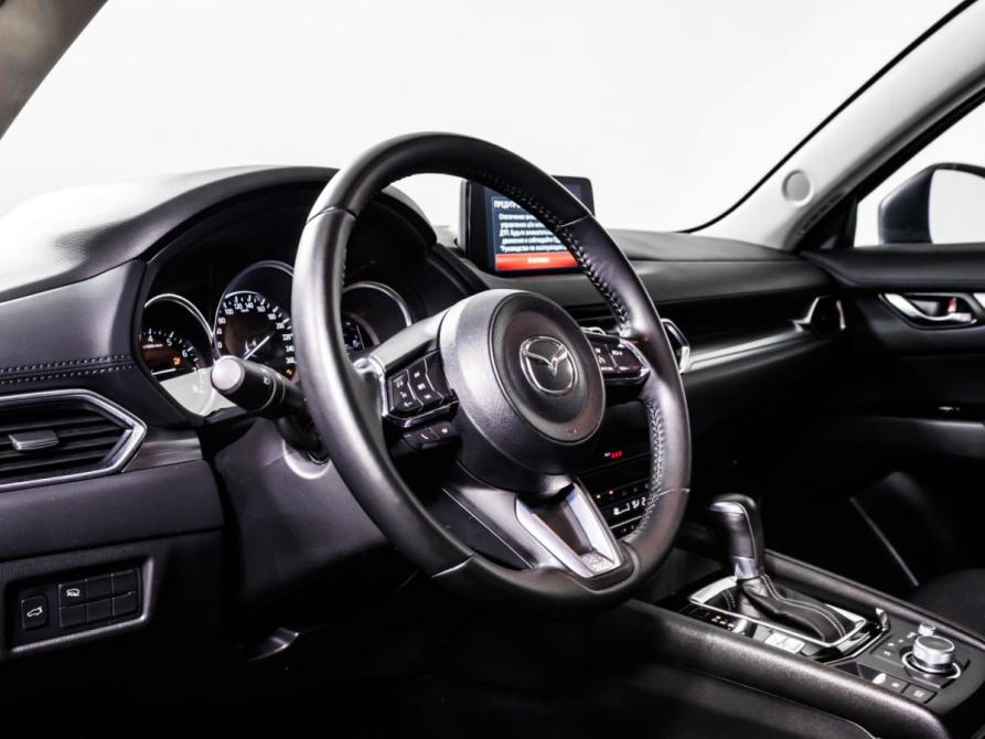 Mazda CX-5 II Рестайлинг Москва  - изображение 13