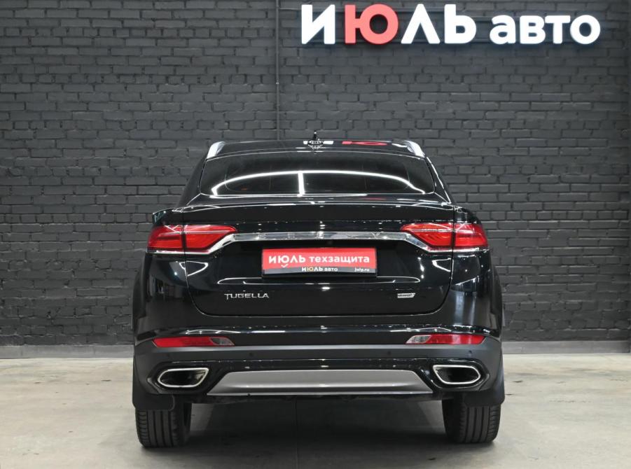 Geely Tugella I Екатеринбург  - изображение 5