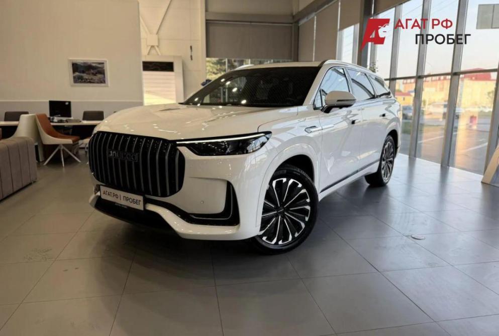 Jaecoo J8 Ставрополь  - изображение 1