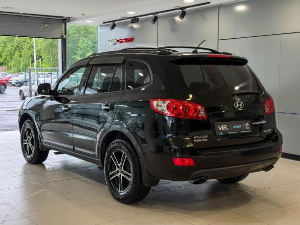 Hyundai Santa Fe II с пробегом 2008 года, цена 1 197 000 рублей, 205097 км, внедорожник, Автокод Объявления