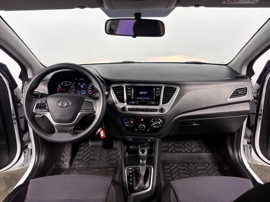 Hyundai Solaris II Рестайлинг Борисоглебск  - изображение 14