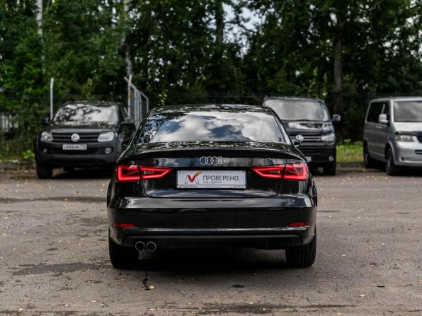 Audi A3 III (8V) с пробегом 2016 года, цена 1 484 000 рублей, 116153 км, седан, Автокод Объявления