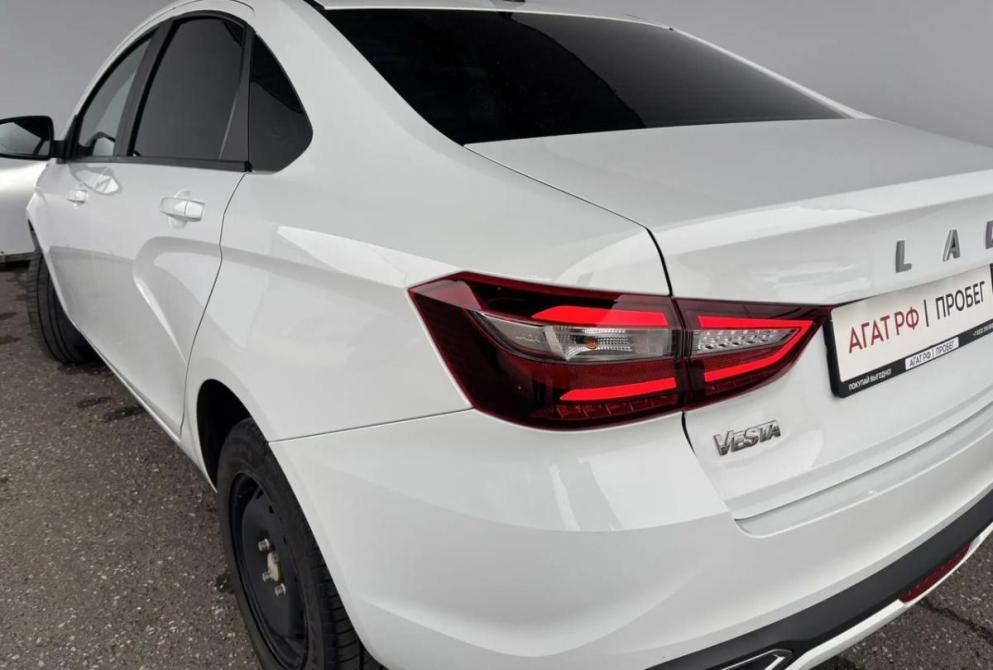 Lada (ВАЗ) Vesta I Рестайлинг (NG) Киров  - изображение 29
