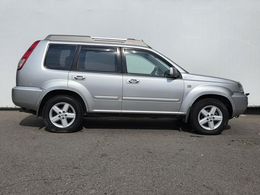 Nissan X-Trail I Рестайлинг Москва  - изображение 4