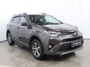 Toyota RAV4 IV (XA40) Рестайлинг Москва  - изображение 26