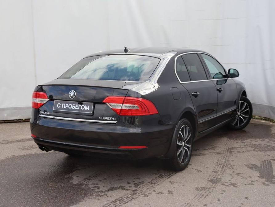 Skoda Superb II Рестайлинг Москва  - изображение 4