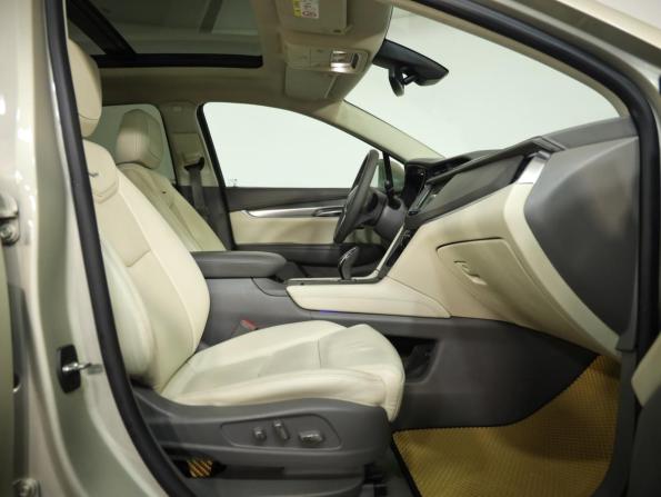 Cadillac XT5 I с пробегом 2016 года, цена 2 049 000 рублей, 180000 км, внедорожник, Автокод Объявления