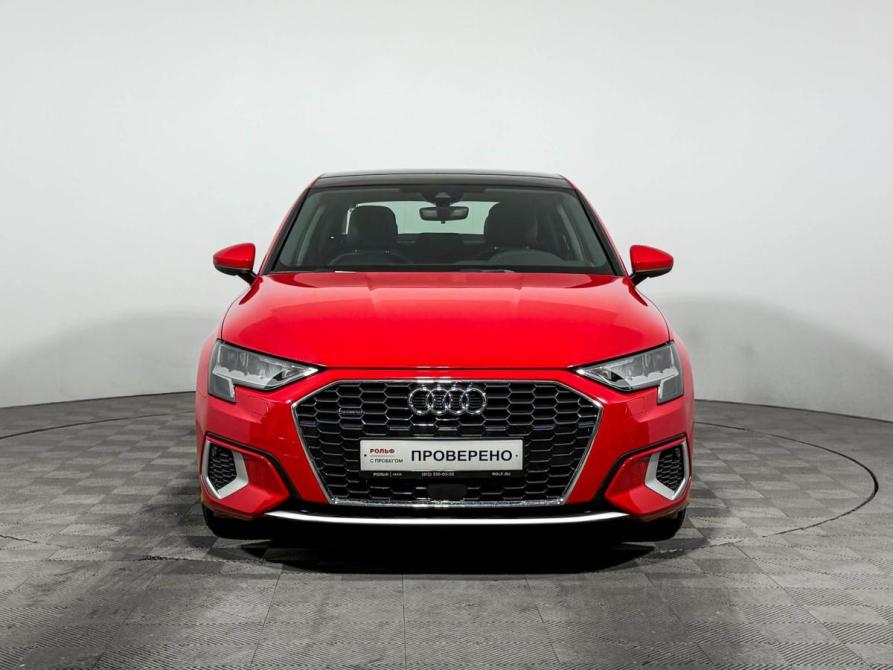 Audi A3 IV (8Y) Санкт-Петербург  - изображение 2